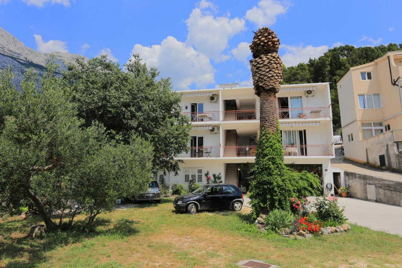 Apartment Tucepi 2676B 외부 사진